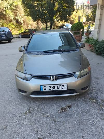 Honda Civic 2008