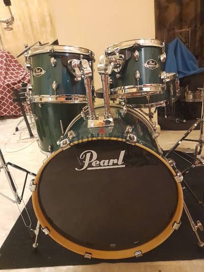 Pearl export drums