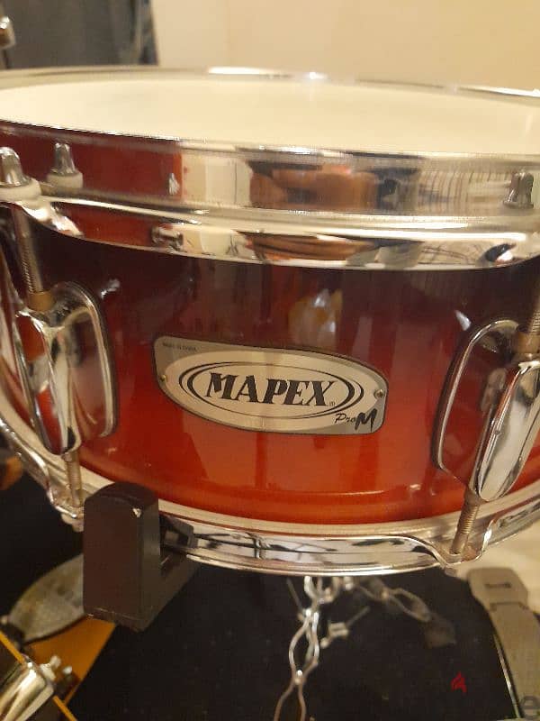 mapex drums 4