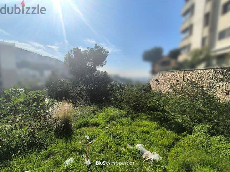 Land For SALE In Beit Chaar أرض للبيع #JK 2