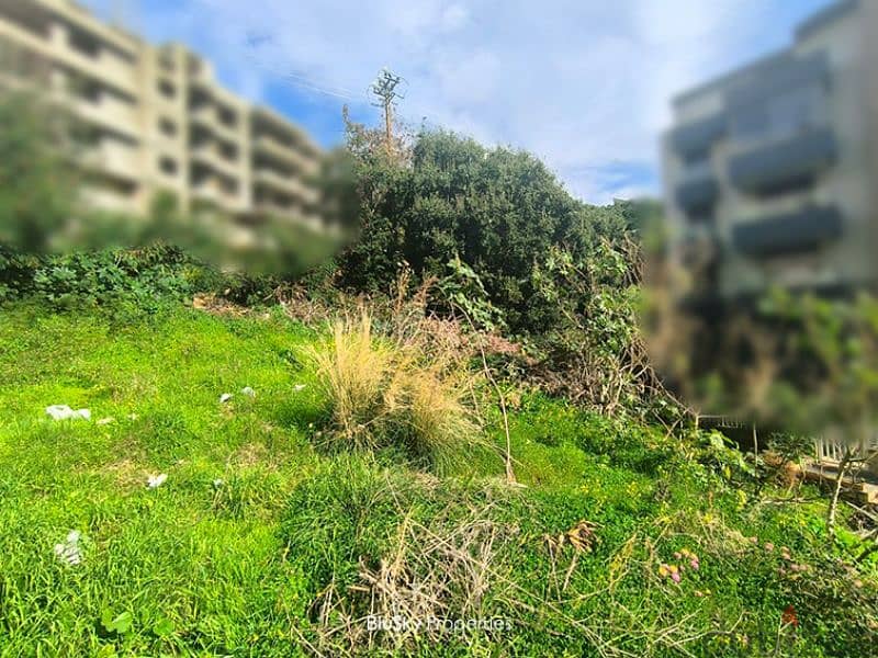 Land For SALE In Beit Chaar أرض للبيع #JK 3