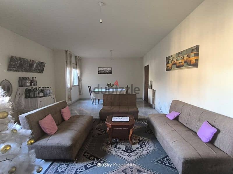 Apartment For SALE In Mazraat Yachouh شقة للبيع #JK 0