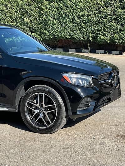 Mercedes-Benz GLC-Class 2018