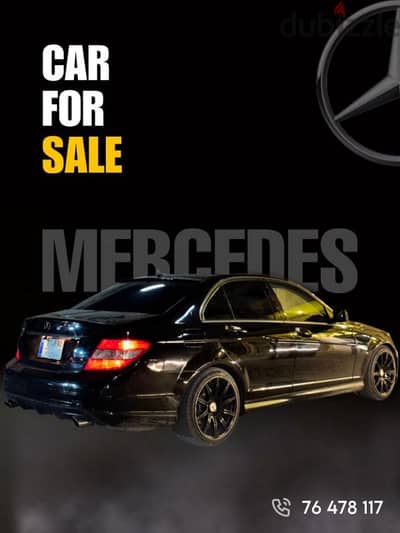 Mercedes-Benz C-Class 2009