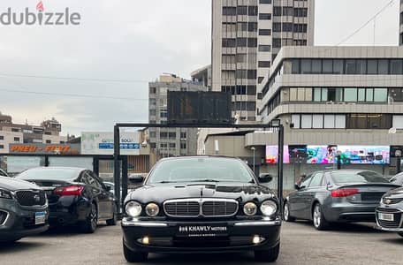 Jaguar XJ8 only 57k kms!!!! Like new