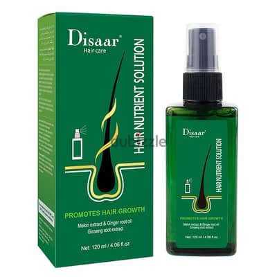 DISAAR HAIR NUTRIENT SOLUTION