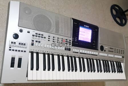 Yamaha PSR A 700 oriental