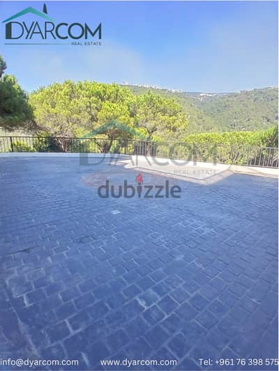 DY2205 - Mar Chaaya Apartment with Terrace for Sale!