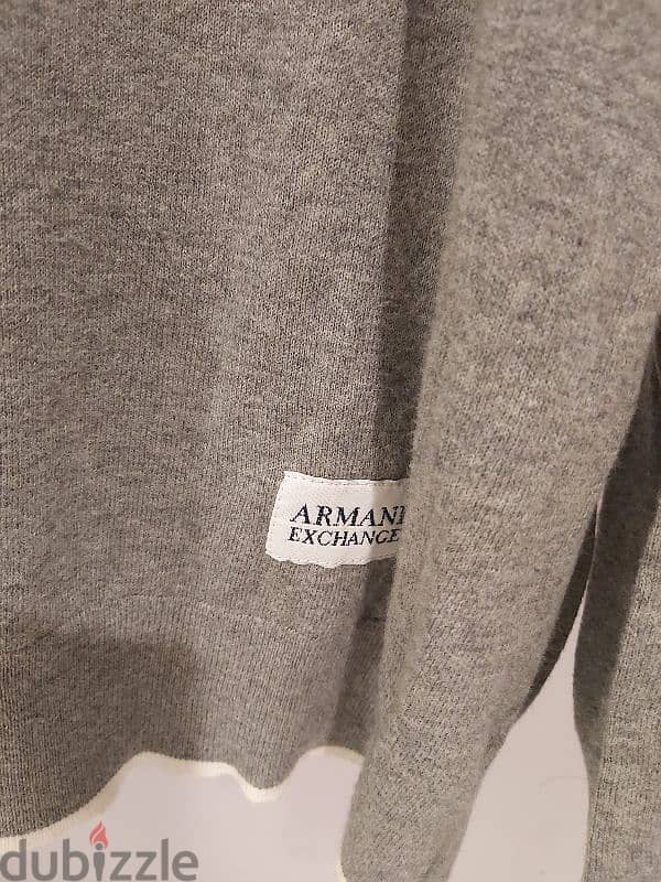 Armani Exchange sweater size Medium 1