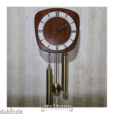 Vintage wall clock