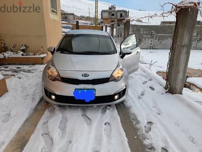 Kia Rio 2015