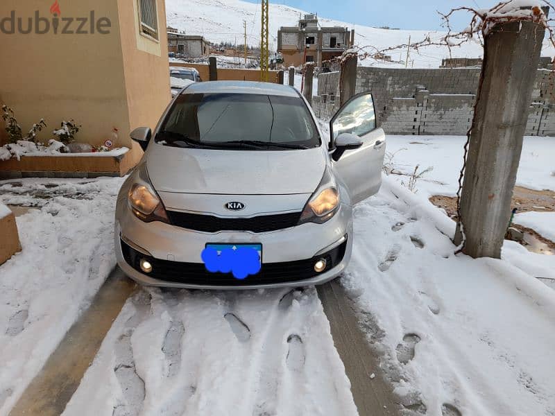 Kia Rio 2015 0