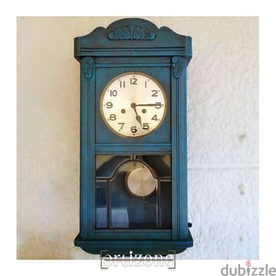 Vintage wall clock