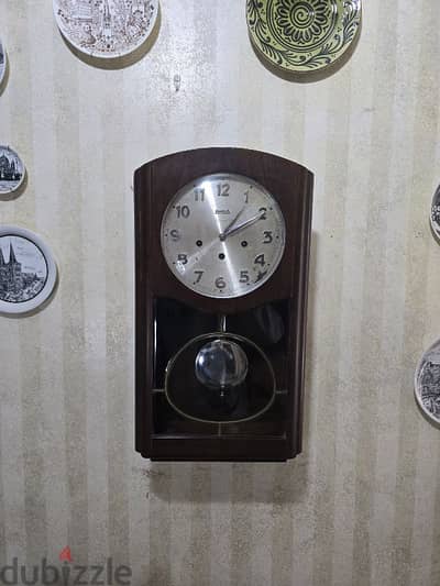 Vintage wall clock