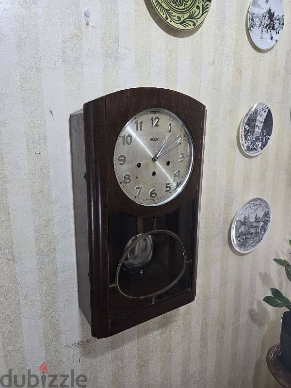 Vintage wall clock 1