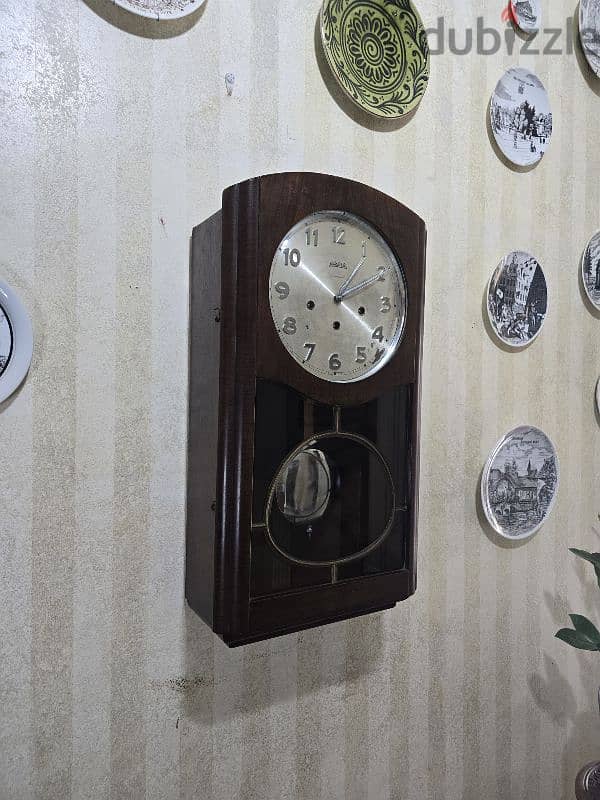 Vintage wall clock 2