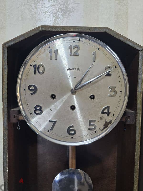 Vintage wall clock 4