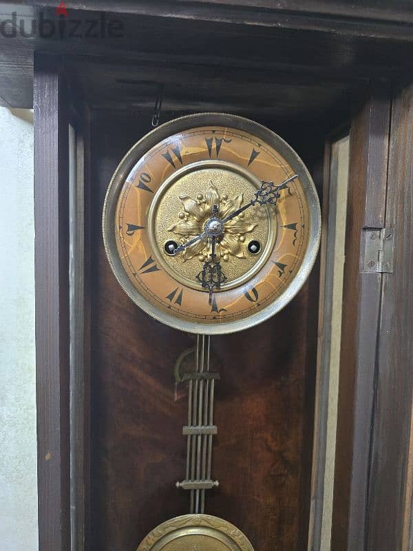 Vintage zenith wall clock 5