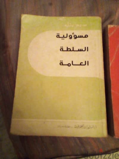 مسؤولية السلطة العامة