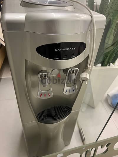 campomatic water cooler dispenser