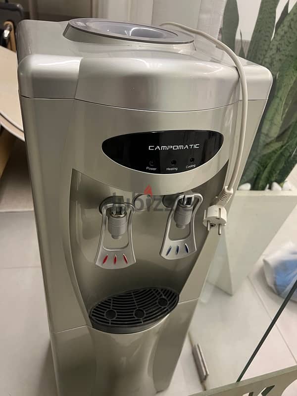 campomatic water cooler dispenser 1