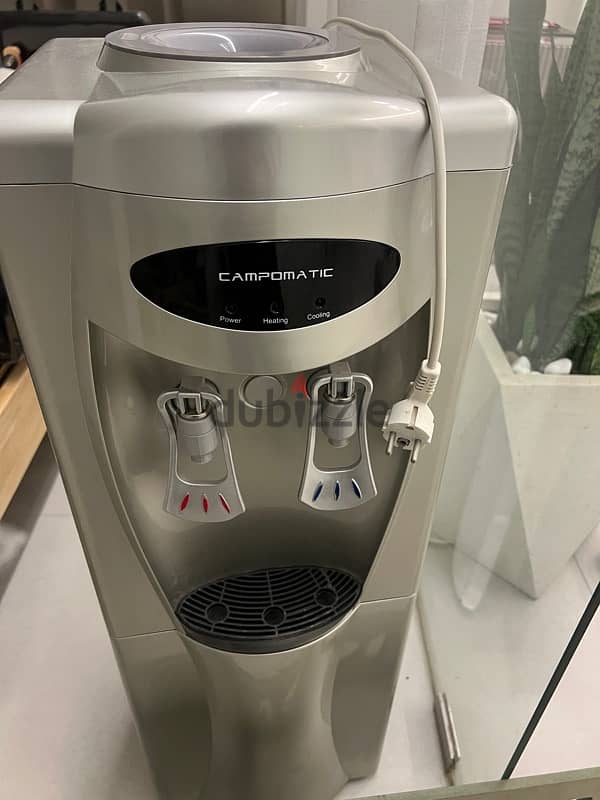 campomatic water cooler dispenser 2