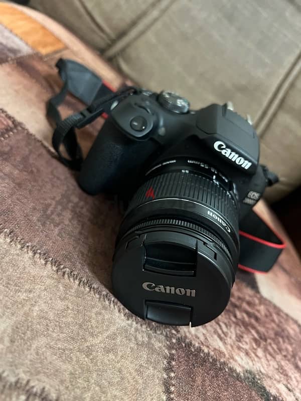 CANON DSLR 2000D 2