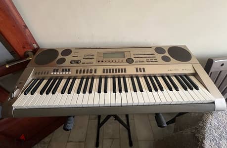 Organ,  [[[[[CASIO AT-3]]]]] FoR SaLe…