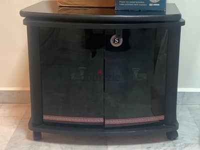 TV cabinet