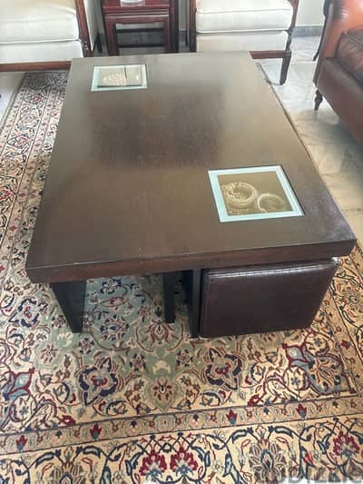 Center Table