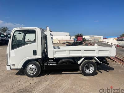 Isuzu REWARD-NM Tipper