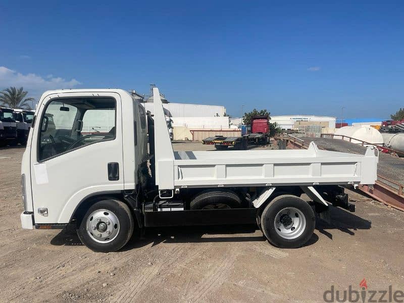 Isuzu REWARD-NM Tipper 0