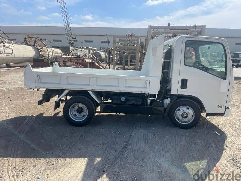 Isuzu REWARD-NM Tipper 1