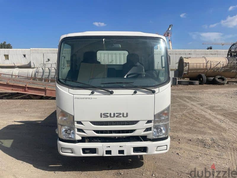 Isuzu REWARD-NM Tipper 18