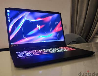 ACER NITRO 17,3 Like New