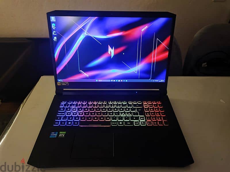 ACER NITRO 17,3 Like New 1