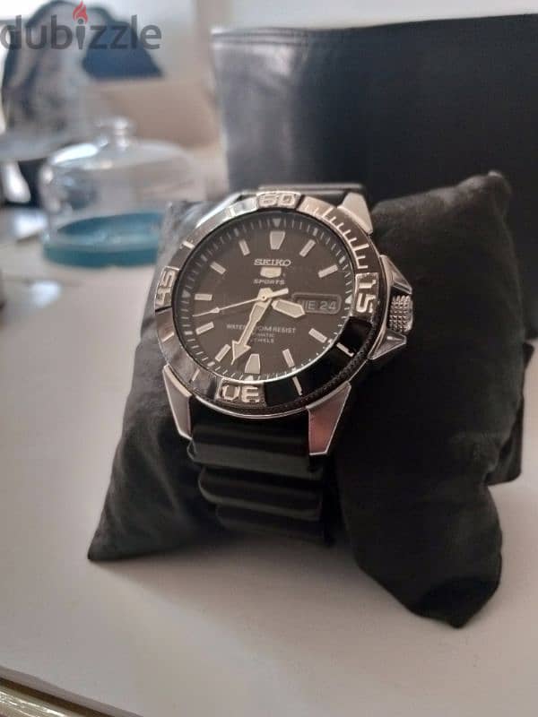 Seiko 5 sports 1