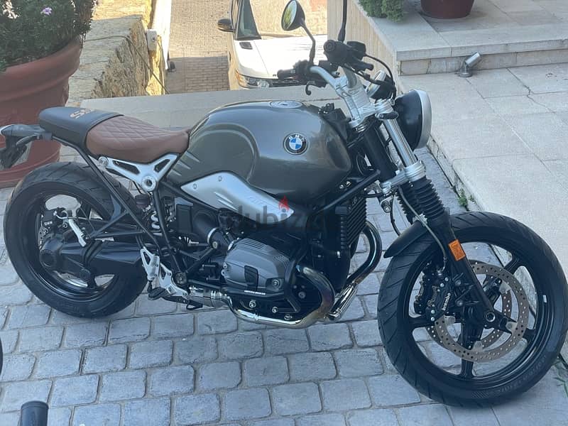 BMW R9t GS 5