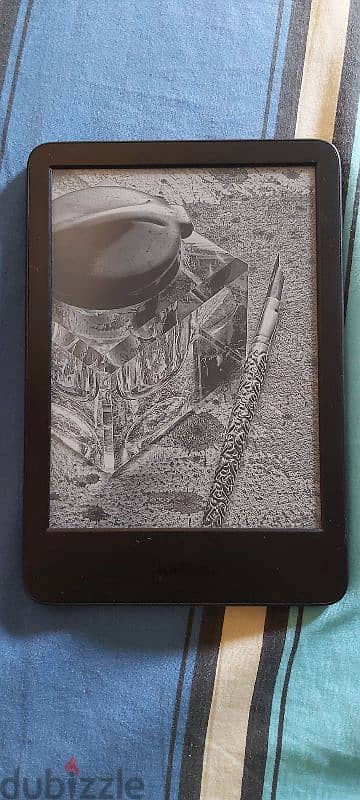 Amazon Kindle 11th generation.