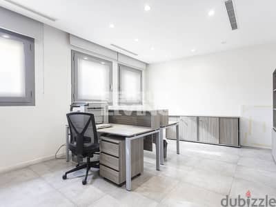 Spacious Equipped Office | Prime Location | 24/7 Security