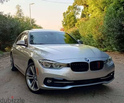 BMW 3-Series 2018