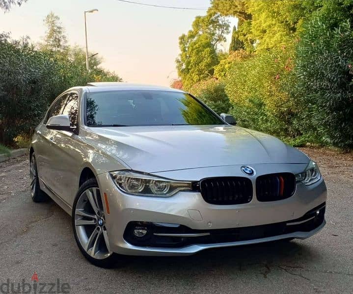 BMW 3-Series 2018 0