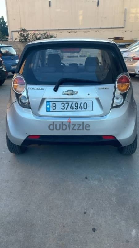 Chevrolet Spark 2012 0