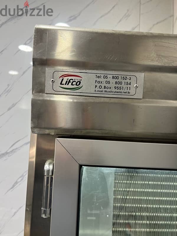 lifco fridge 2