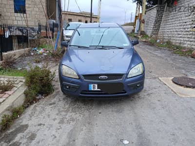 Ford Focus 2006 4 cylinder