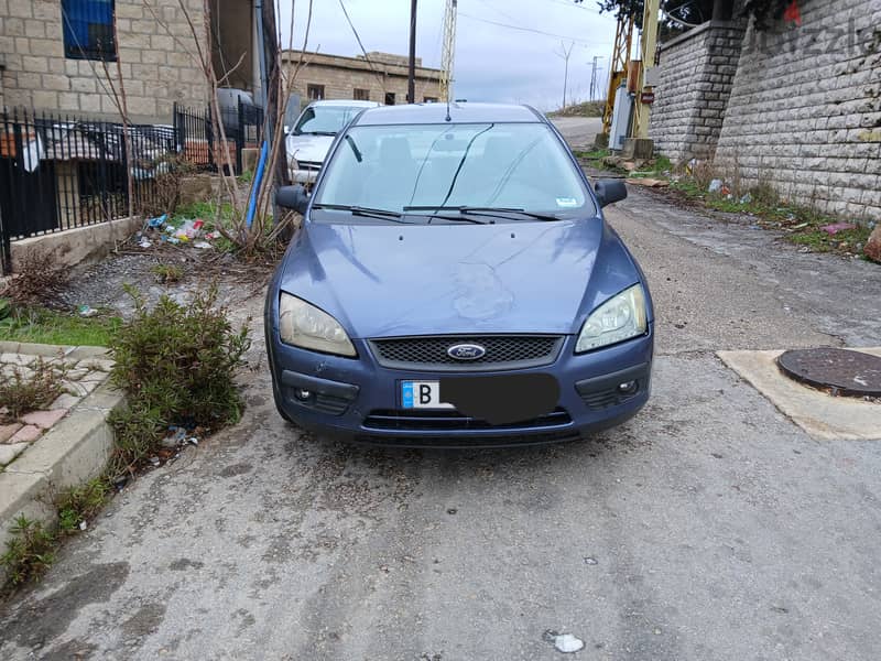 Ford Focus 2006 4 cylinder 0