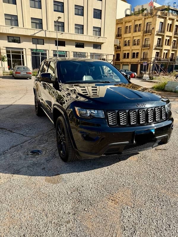 Jeep Grand Cherokee 2017 0