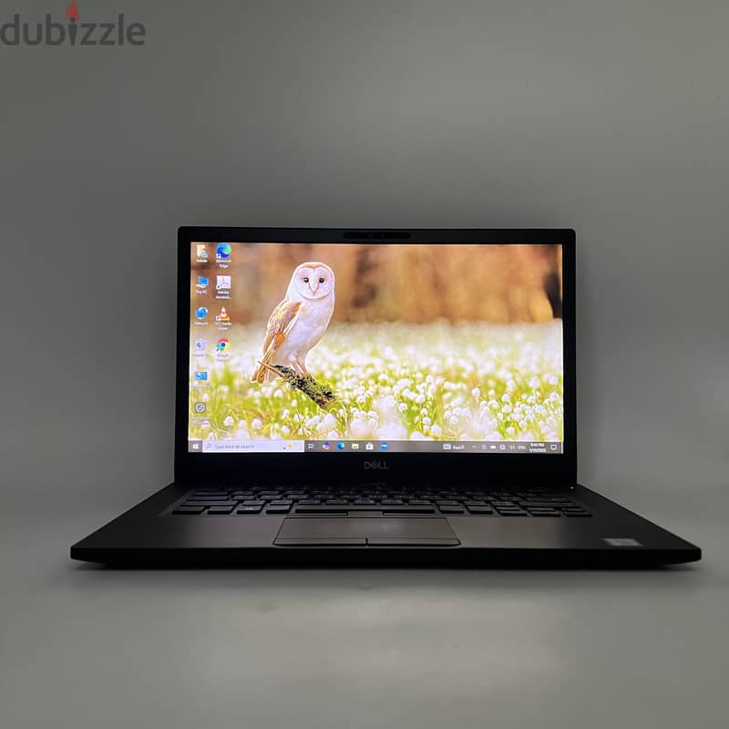 4920- Used Laptop Dell Latitude 7490 4