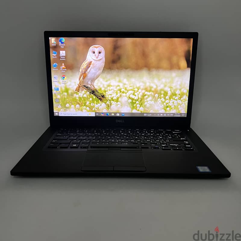 4920- Used Laptop Dell Latitude 7490 5