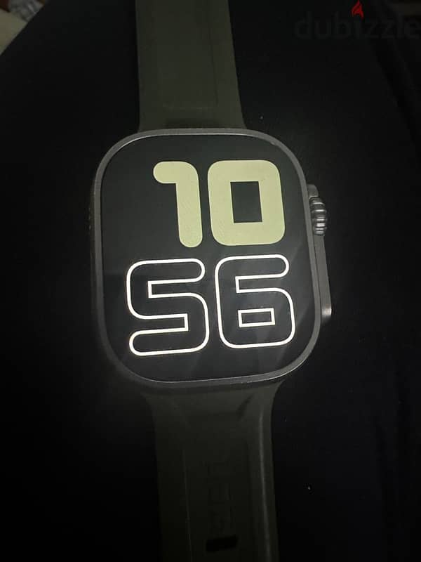 Apple watch ultra 1 3